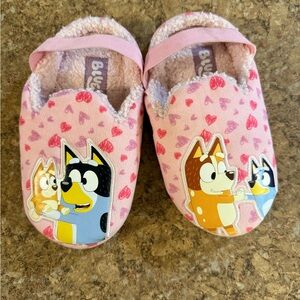 Kids Pink Slippers